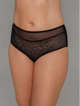 Трусы Lady Lux 0049-67 Черный