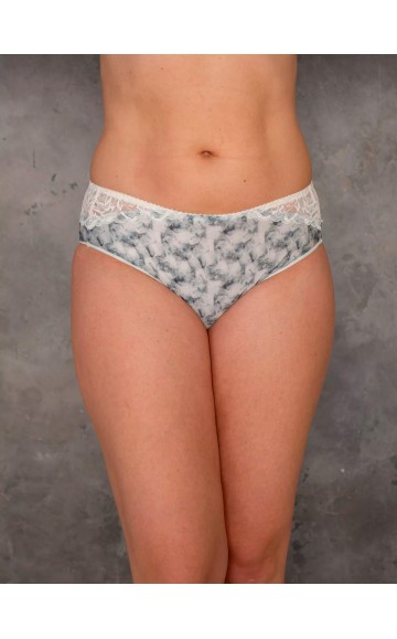 Трусы Lady Lux 0617-440 Нефрит