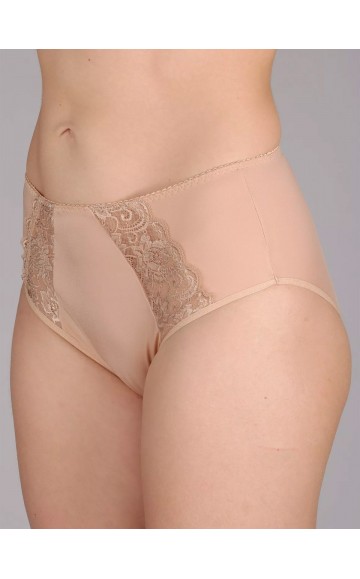 Трусы Lady Lux 0029 Крем брюле Трусы Lady Lux 0029 Крем брюле