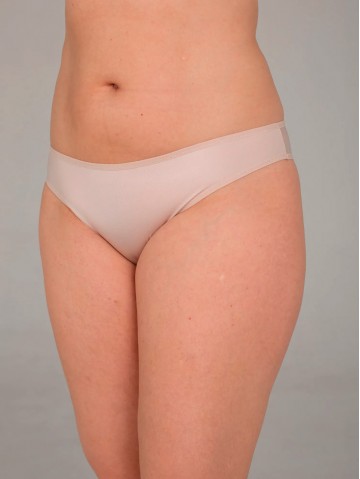 Трусы Lady Lux 005 Серебристый пион