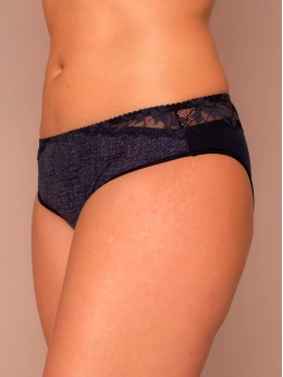 Трусы Lady Lux 0617 Деним