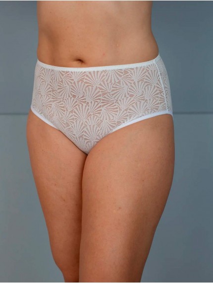 Трусы Lady Lux 0029-42 Ваниль
