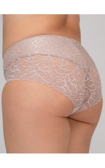 Трусы Lady Lux 0766 Светлый тауп