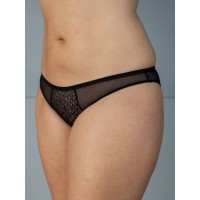 Трусы Lady Lux 0051-67 Черный