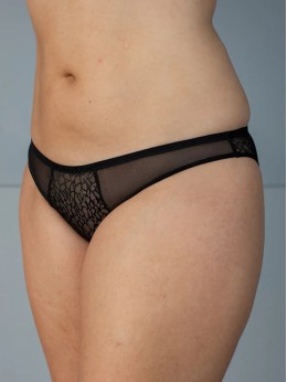 Трусы Lady Lux 0051-67 Черный