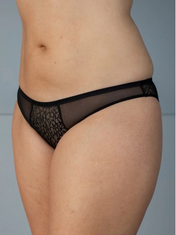 Трусы Lady Lux 0051-67 Черный