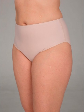 Трусы Lady Lux 0029 Серебристый пион