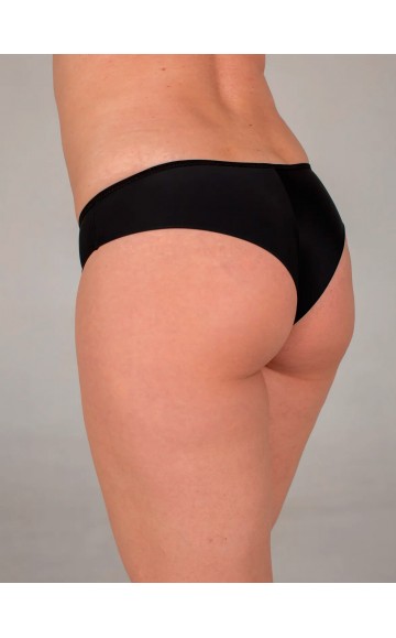 Трусы Lady Lux 0480 Черный Трусы Lady Lux 0480 Черный