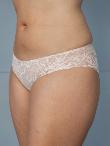 Трусы Lady Lux 0269-180 Серебристый пион