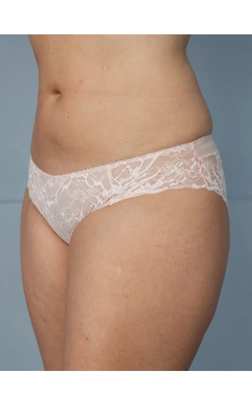 Трусы Lady Lux 0269-180 Серебристый пион