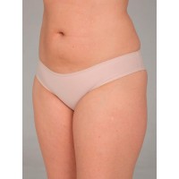 Трусы Lady Lux 0480 Серебристый пион