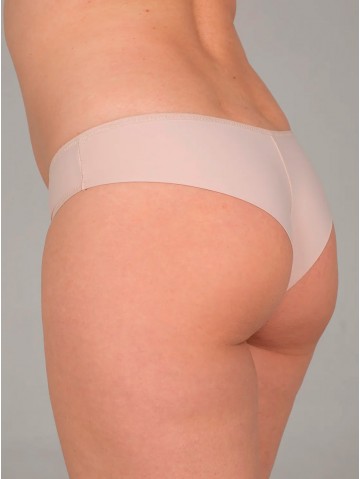 Трусы Lady Lux 0480 Серебристый пион