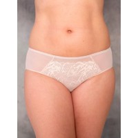 Трусы Lady Lux 0092-180 Серебристый пион