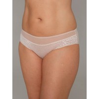 Трусы Lady Lux 009-67 Серебристый пион Трусы Lady Lux 009-67 Серебристый пион