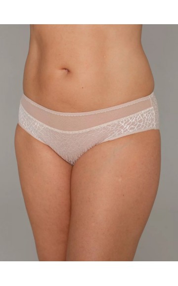 Трусы Lady Lux 009-67 Серебристый пион Трусы Lady Lux 009-67 Серебристый пион