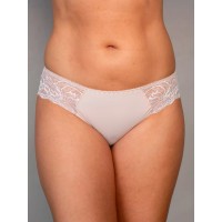 Трусы Lady Lux 0268 Серебристый пион