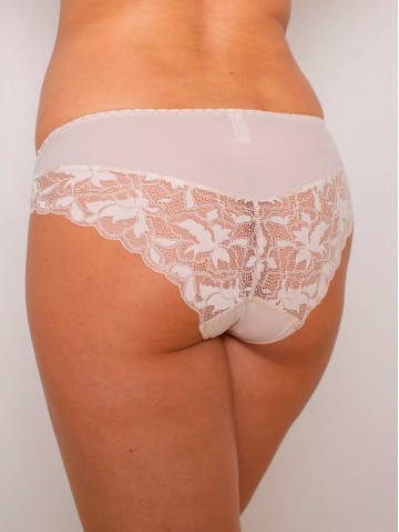 Трусы Lady Lux 0268-160 Серебристый пион