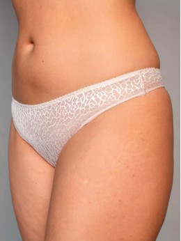 Трусы Lady Lux 0038-67 Серебристый пион