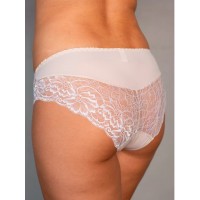 Трусы Lady Lux 0268 Серебристый пион Трусы Lady Lux 0268 Серебристый пион