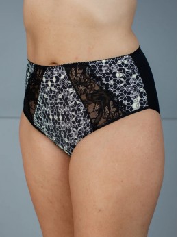 Трусы Lady Lux 0029 Витраж