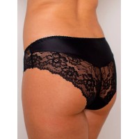 Трусы Lady Lux 0268-171 Черный Трусы Lady Lux 0268-171 Черный