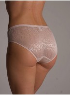 Трусы Lady Lux 0049-77 Серебристый пион