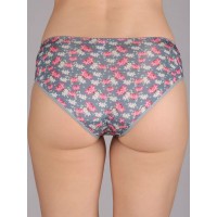 Трусы Lady Lux 008-01 Альпийский букет