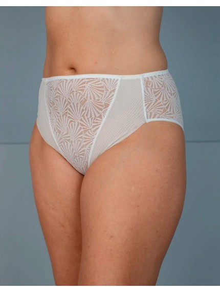 Трусы Lady Lux 0070-42 Ваниль
