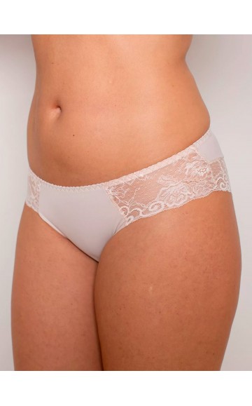 Трусы Lady Lux 0268-170 Серебристый пион