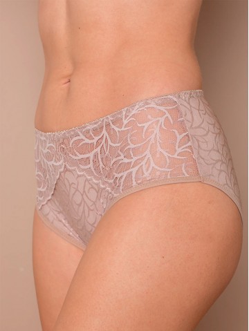 Трусы Lady Lux 0030 Светлый тауп