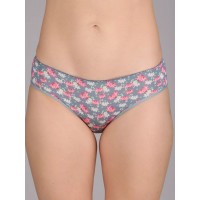 Трусы Lady Lux 008-01 Альпийский букет