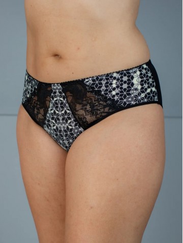 Трусы Lady Lux 0048 Витраж