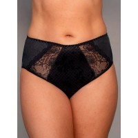 Трусы Lady Lux 0029-50 Черный Трусы Lady Lux 0029-50 Черный