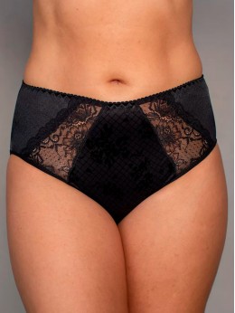 Трусы Lady Lux 0029-50 Черный