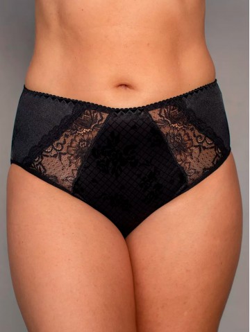 Трусы Lady Lux 0029-50 Черный