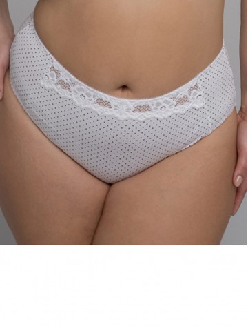 Трусы Valmira 2955 Белый в крапинку