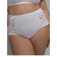 Трусы Valmira 2922 Белый в крапинку Трусы Valmira 2922 Белый в крапинку