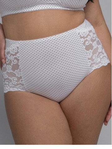 Трусы Valmira 2922 Белый в крапинку