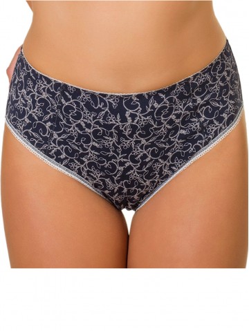 Трусы Valmira 2929 Синий с молоком