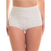 Трусы Valmira 2930 Молоко с голубым