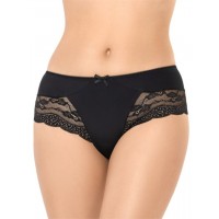 Трусы Новое Время T-079 Чёрный Трусы Новое Время T-079 Чёрный