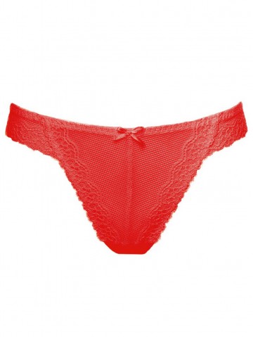 Трусы Sermija 123 S Красный