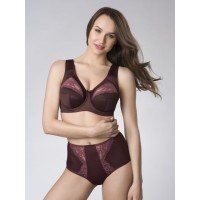 Трусы Sermija 35 Махагон