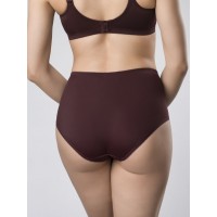 Трусы Sermija 35 Махагон