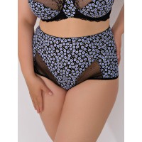 Трусы Valmira 2959M Черный с синим