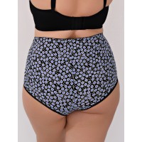 Трусы Valmira 2959M Черный с синим