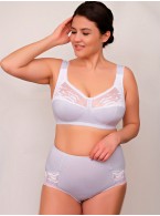 Трусы Valmira 2911 Cеребряный кристалл