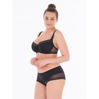 Трусы Sermija 123 K Чёрный