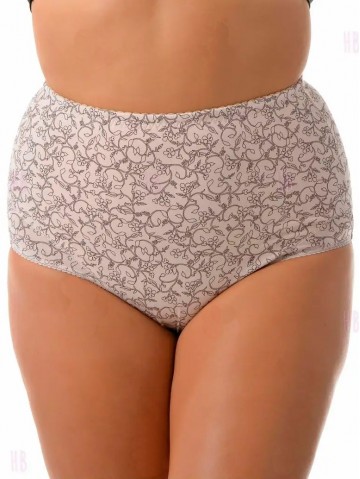 Трусы Новое Время T-097 паутинка пион