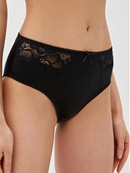 Трусы Новое Время T-050 Чёрный